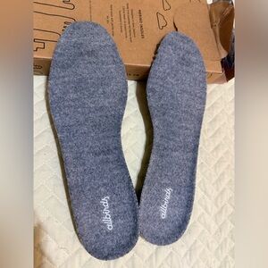 BRAND NEW! Allbirds Tree Breezer Merino Insoles